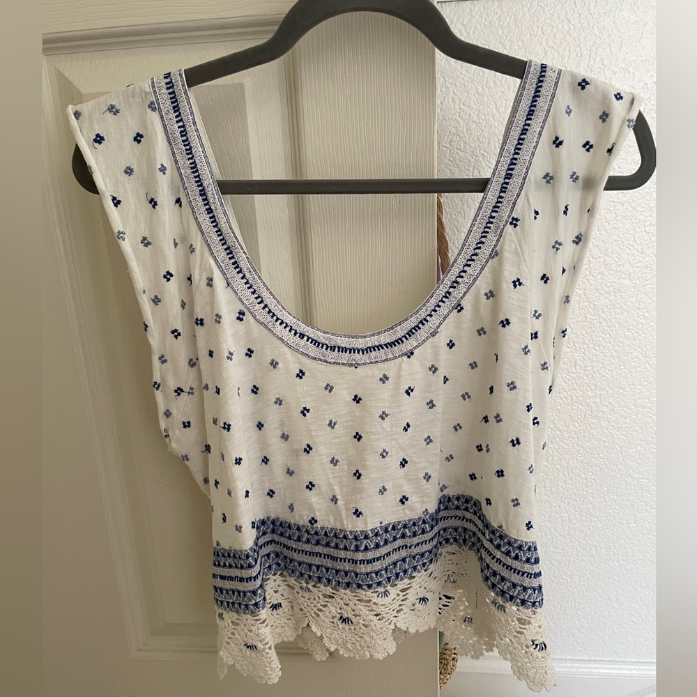 free people shirt